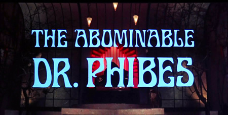 Dr phibes